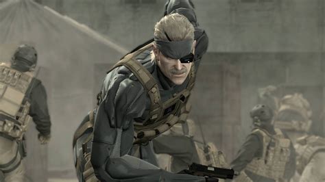 metal gear solid 4 steam